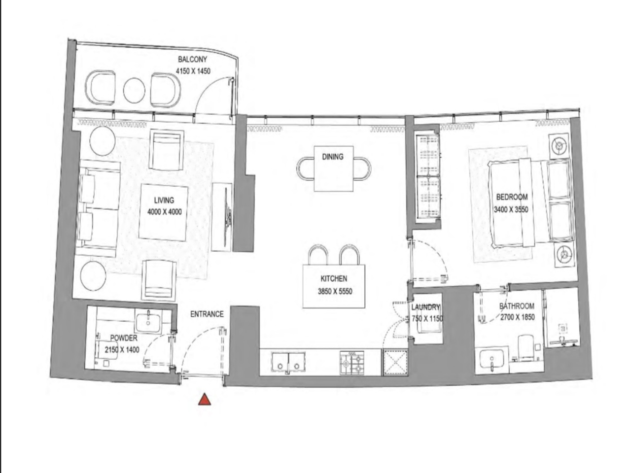 Sobha Seahaven-Tower A /Q4 2026